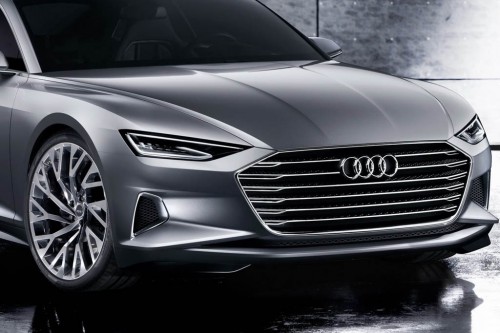 Audi Prologue Coupe Concept