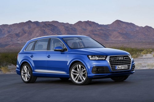 2016 Audi Q7