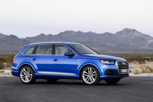 2016 Audi Q7