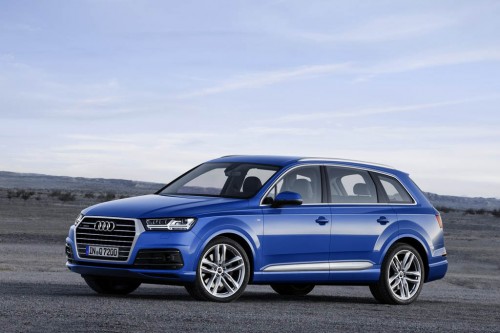 2016 Audi Q7