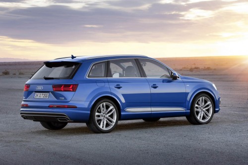 2016 Audi Q7