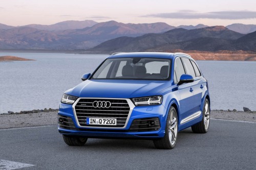 2016 Audi Q7