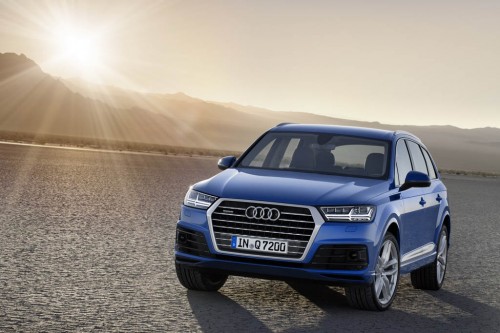 2016 Audi Q7