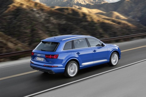 2016 Audi Q7