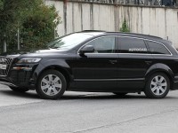 next audi Q7 to use bentley's suv platform