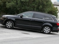 next audi Q7 to use bentley's suv platform