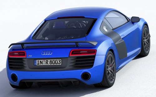 Audi R8 LMX