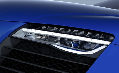 Audi R8 LMX Laser Headlight