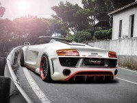 Audi R8 V10 Spyder REGULA Tuning