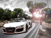 Audi R8 V10 Spyder REGULA Tuning