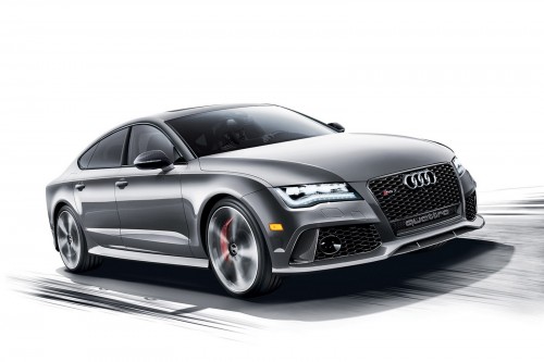 Audi RS7 Exclusive Dynamic