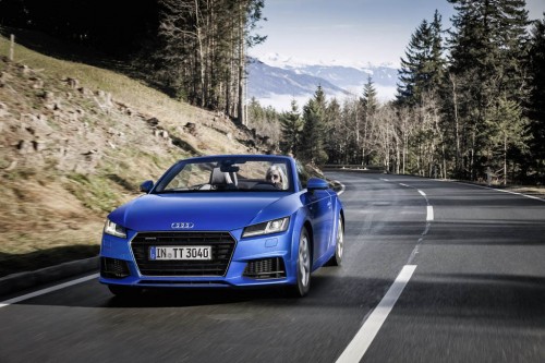 Audi TT Roadster