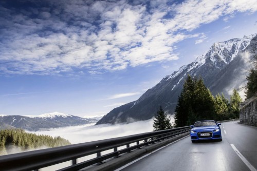 Audi TT Roadster