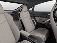 Audi TT Sportback Interior