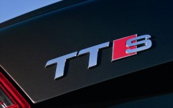 Audi TTS Roadster 2012