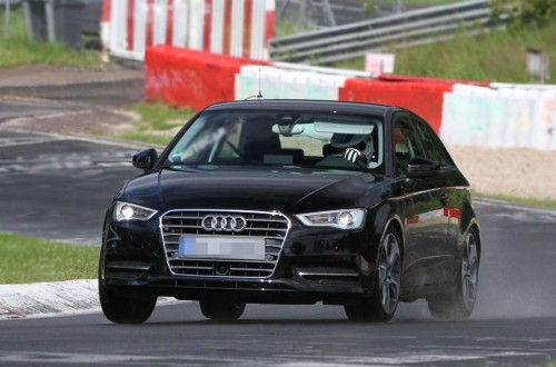 New Audi S3