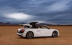 Audi R8 GT Spyder