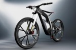 Audi e-bike concept
