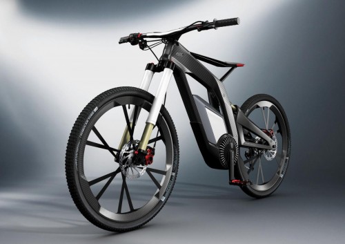 Audi e bike concept 500x353