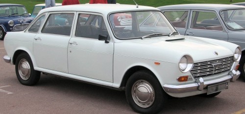 1965 - Austin 1800