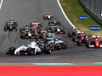2014 Formula One Austrian Grand Prix, Red Bull Ring