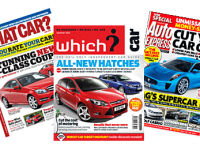 Automotive Magazines
