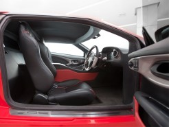 Avanti-Supercar-interior DC Avanti supercar