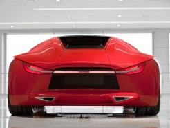 Avanti-Supercar-rear DC Avanti supercar