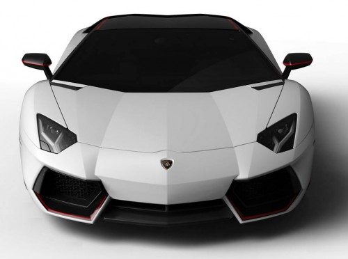 Lamborghini Aventador LP 700-4 Pirelli Edition