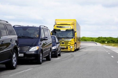 Brake Assist System (BAS) Test