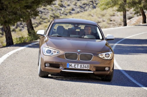 BMW 1-Series