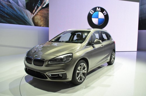 BMW 2-Series Active Tourer