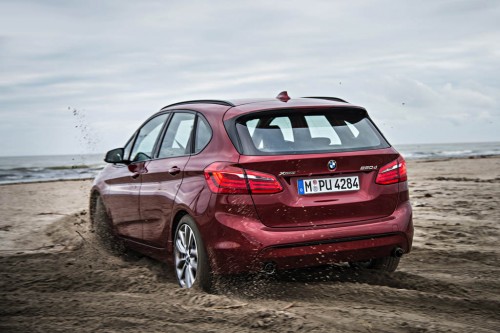 BMW 2 Series Active Tourer xdrive