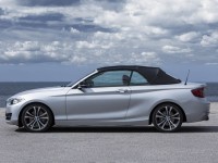 2015 BMW 2-Series Cabriolet