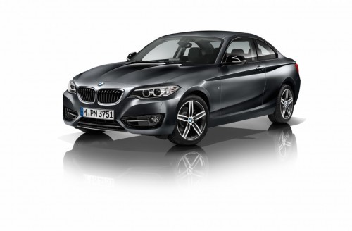 BMW 2-Series Coupe