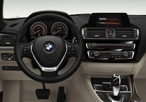 BMW 2-Series Coupe Interior