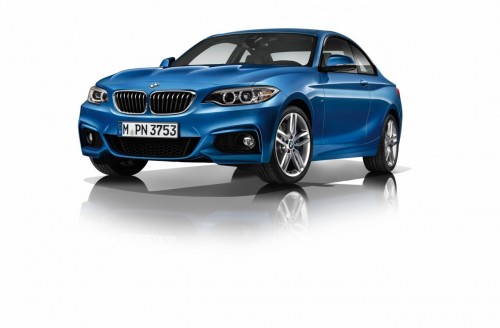 BMW 2-Series Coupe 220d
