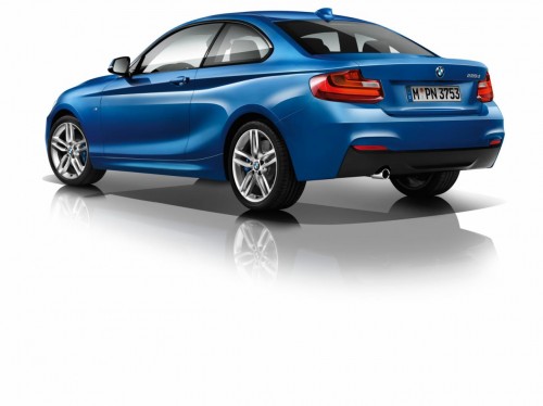 BMW 2-Series Coupe 220d