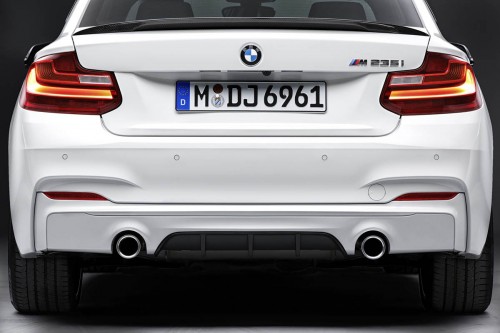 BMW 2-Series Coupe M-Performance