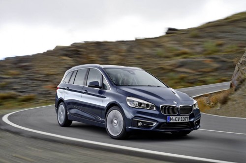 BMW 2-Series Gran Tourer