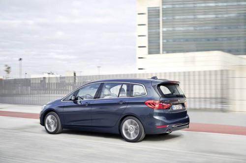 BMW 2-Series Gran Tourer