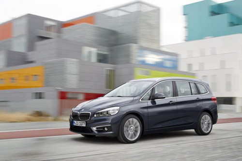 BMW 2-Series Gran Tourer