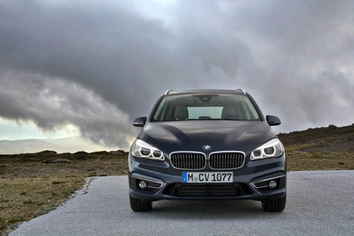 BMW 2-Series Gran Tourer