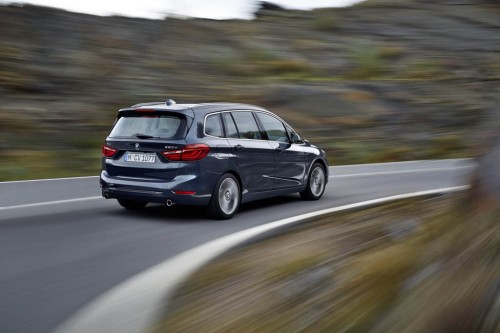 BMW 2-Series Gran Tourer