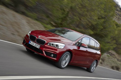 BMW 2-Series Gran Tourer