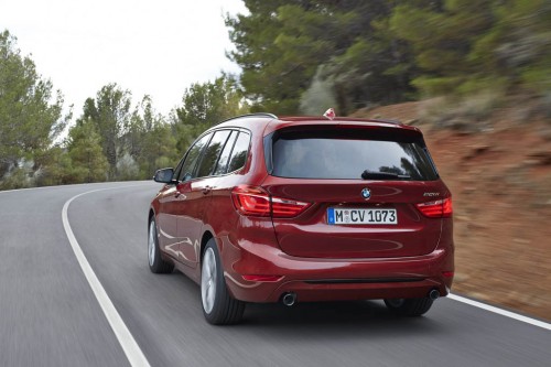 BMW 2-Series Gran Tourer