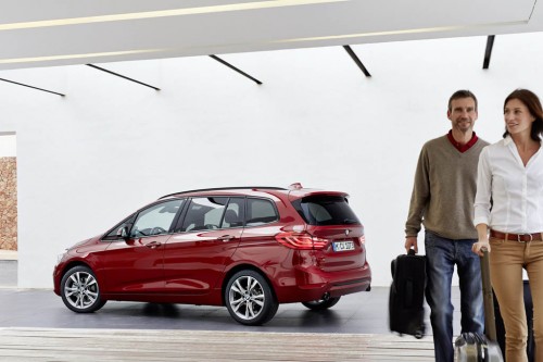 BMW 2-Series Gran Tourer