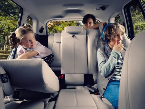 BMW 2-Series Gran Tourer Interior