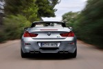 BMW-2012-F12-M6-rear BMW M6 2012 rear