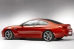 BMW 2012 F12 M6 side BMW 2012 F12 M6 side